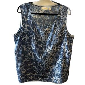 CHICO’S Sleeveless Top - 714